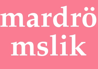 Synonym mardrömslik