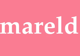 Synonym mareld