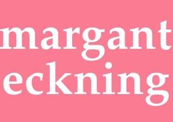 Synonym marganteckning