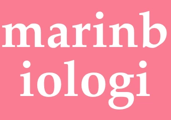 Synonym marinbiologi