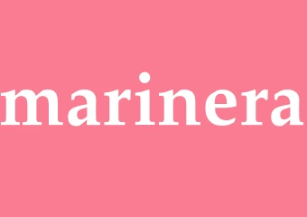 Synonym marinera