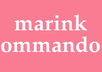 Synonym marinkommando