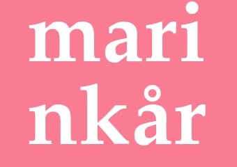 Synonym marinkår