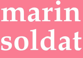 Synonym marinsoldat