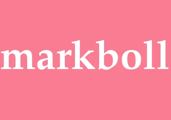 Synonym markboll