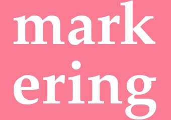Synonym markering
