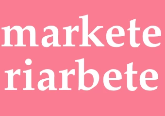 Synonym marketeriarbete