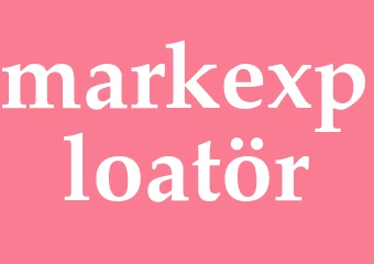 Synonym markexploatör