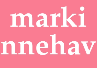 Synonym markinnehav