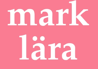 Synonym marklära