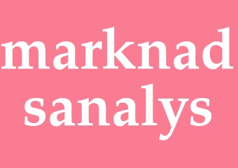 Synonym marknadsanalys