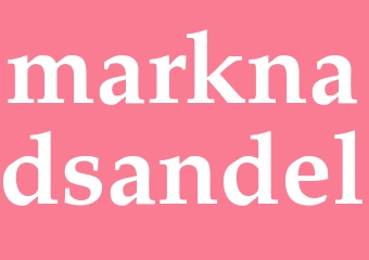 Synonym marknadsandel