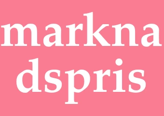 Synonym marknadspris
