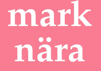 Synonym marknära