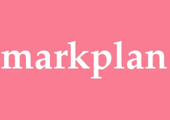 Synonym markplan