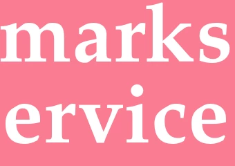 Synonym markservice