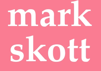 Synonym markskott