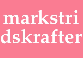 Synonym markstridskrafter