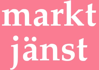 Synonym marktjänst