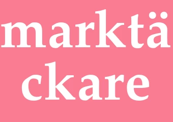 Synonym marktäckare