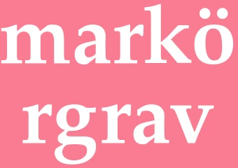 Synonym markörgrav