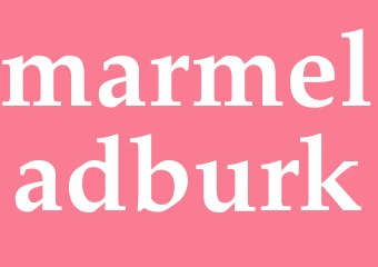 Synonym marmeladburk