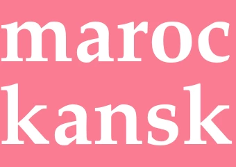Synonym marockansk