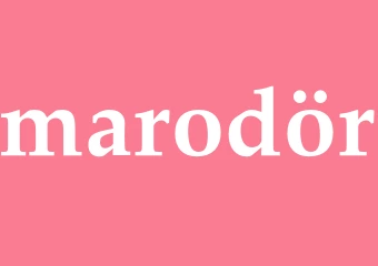 Synonym marodör