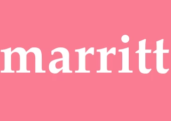 Synonym marritt
