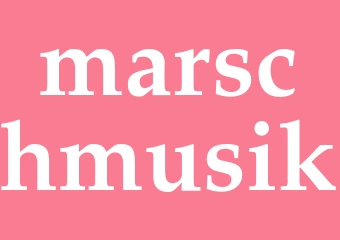 Synonym marschmusik