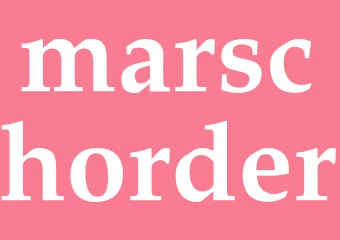 Synonym marschorder