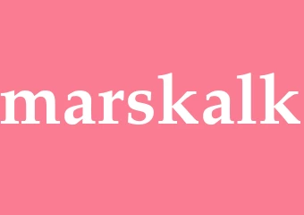 Synonym marskalk
