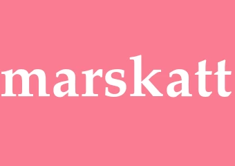 Synonym marskatt