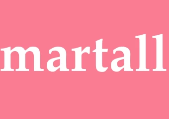 Synonym martall