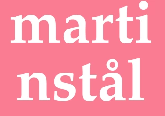 Synonym martinstål