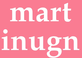 Synonym martinugn