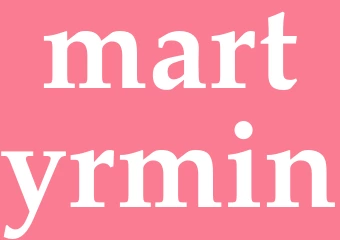 Synonym martyrmin