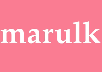 Synonym marulk