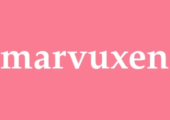 Synonym marvuxen