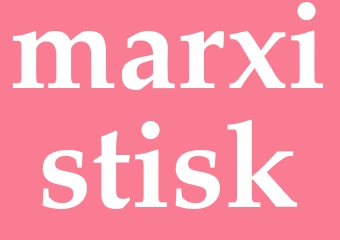 Synonym marxistisk