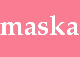 Synonym maska
