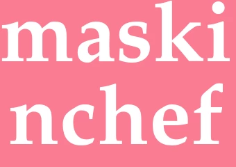 Synonym maskinchef