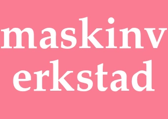 Synonym maskinverkstad