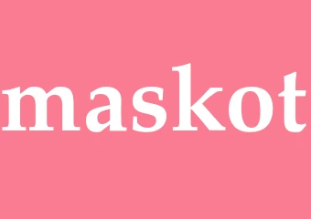 Synonym maskot