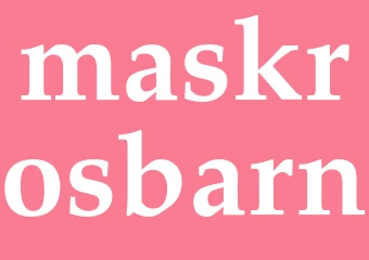 Synonym maskrosbarn