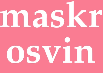 Synonym maskrosvin
