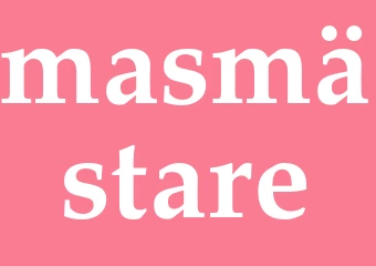 Synonym masmästare