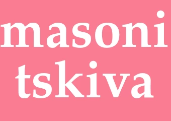 Synonym masonitskiva