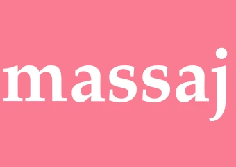 Synonym massaj
