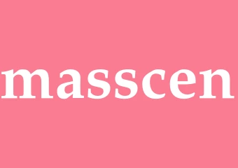 Synonym masscen